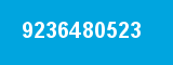 9236480523 9236480523