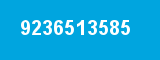 9236513585