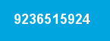 9236515924 9236515924