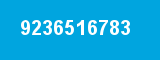 9236516783