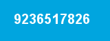9236517826 9236517826