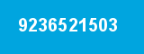 9236521503