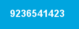 9236541423 9236541423