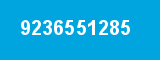 9236551285 9236551285