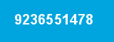 9236551478 9236551478