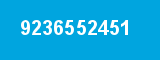 9236552451 9236552451