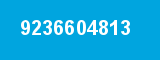 9236604813
