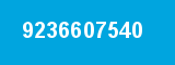 9236607540 9236607540