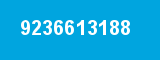 9236613188 9236613188