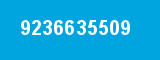 9236635509 9236635509