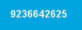 9236642625 9236642625
