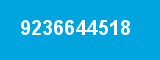 9236644518 9236644518