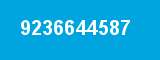 9236644587 9236644587