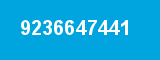 9236647441 9236647441