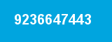9236647443 9236647443
