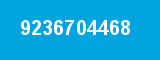 9236704468 9236704468