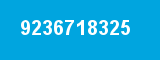 9236718325 9236718325