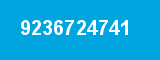 9236724741 9236724741