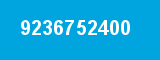 9236752400