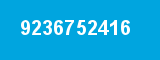 9236752416 9236752416
