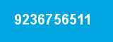9236756511