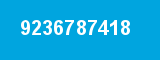 9236787418