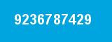 9236787429 9236787429