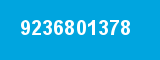 9236801378 9236801378