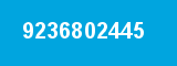9236802445