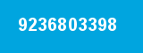 9236803398 9236803398