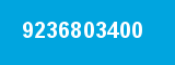 9236803400