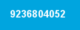 9236804052 9236804052