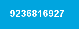 9236816927 9236816927