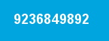 9236849892 9236849892