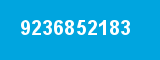 9236852183 9236852183