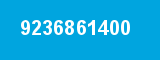 9236861400 9236861400