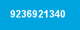 9236921340 9236921340