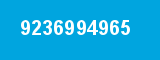 9236994965 9236994965