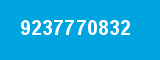 9237770832 9237770832