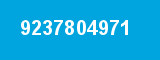 9237804971 9237804971