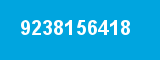 9238156418 9238156418