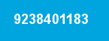 9238401183 9238401183