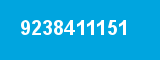 9238411151 9238411151