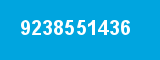 9238551436
