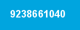 9238661040 9238661040