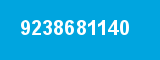 9238681140 9238681140