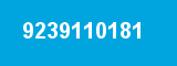 9239110181