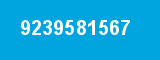 9239581567 9239581567