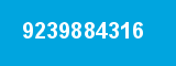 9239884316