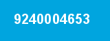 9240004653 9240004653